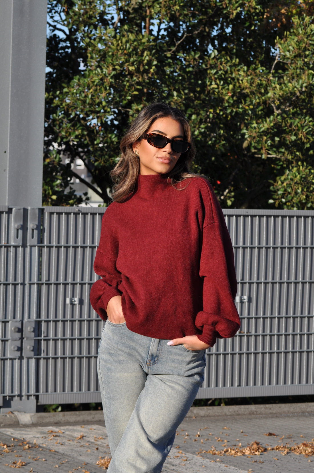 Pulli Bordeau