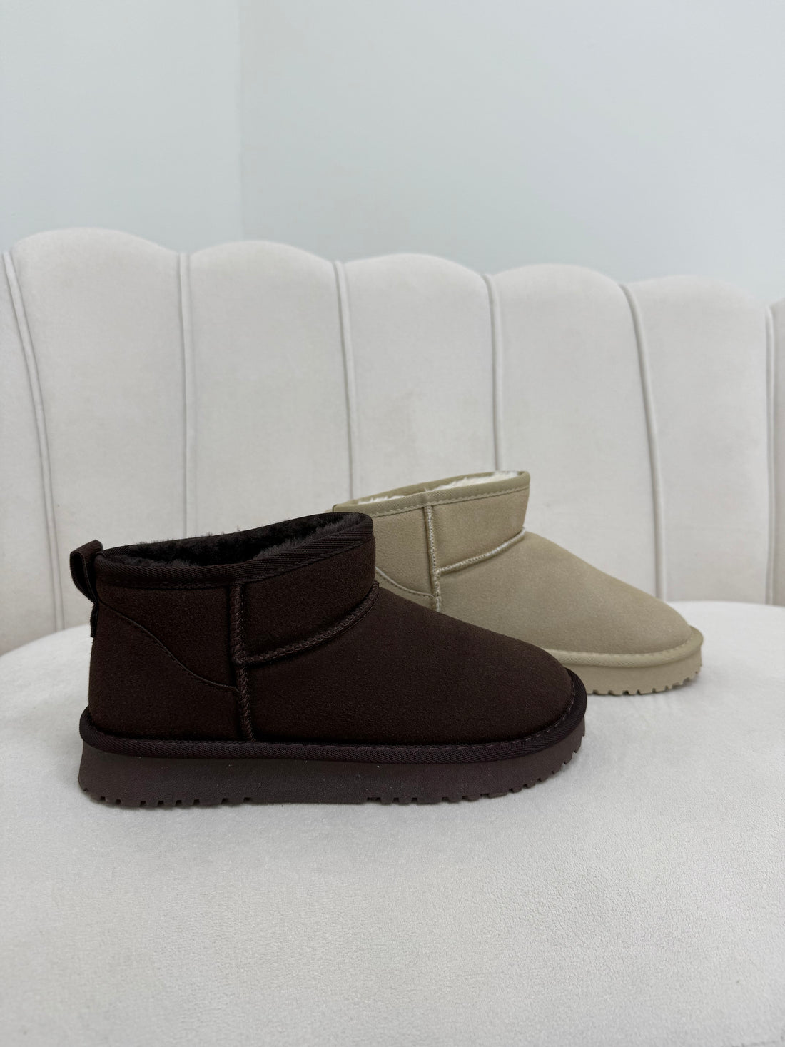 Ultra Mini Cozy Boots Bruin