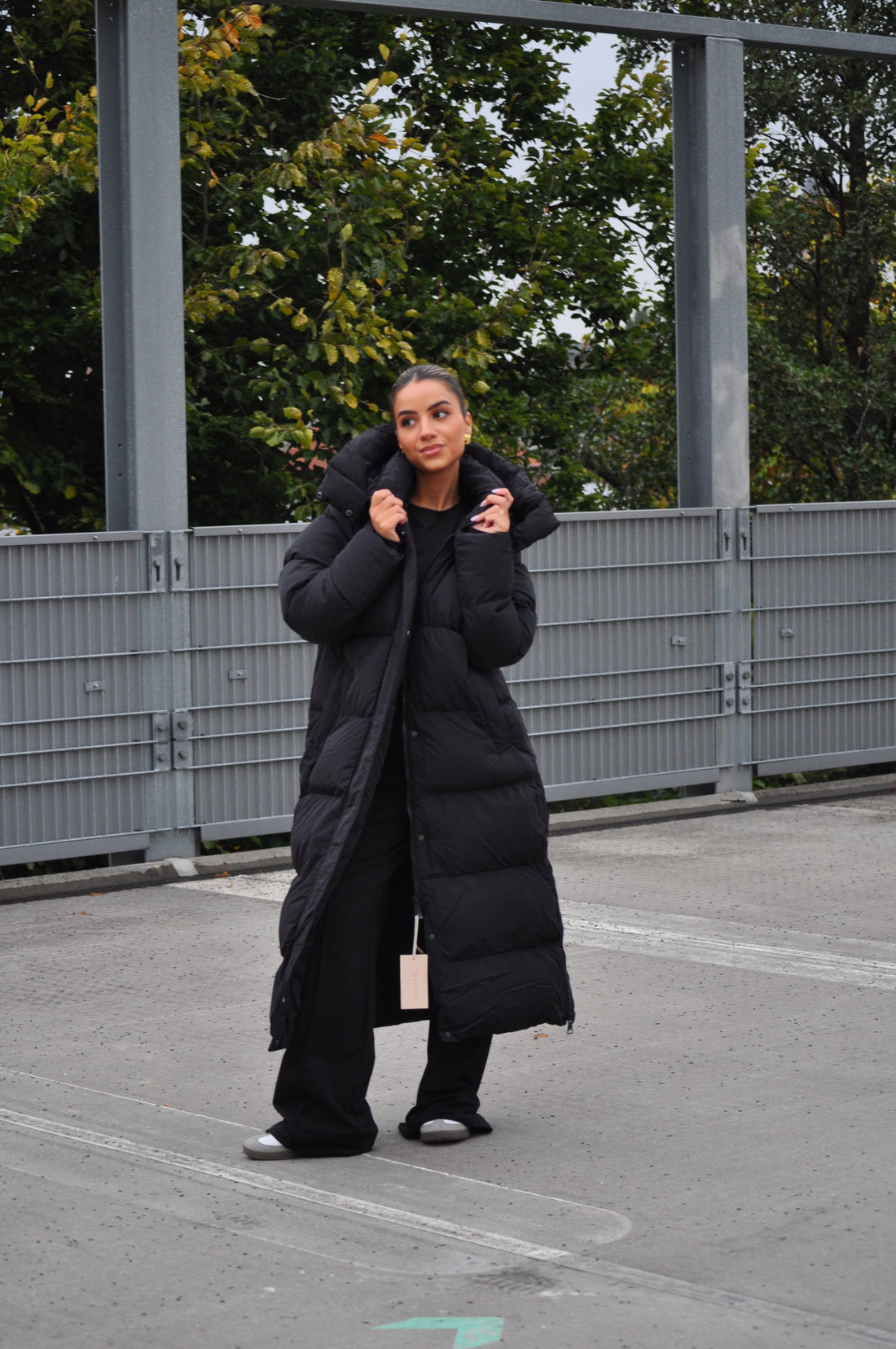 Winterjas Romy
