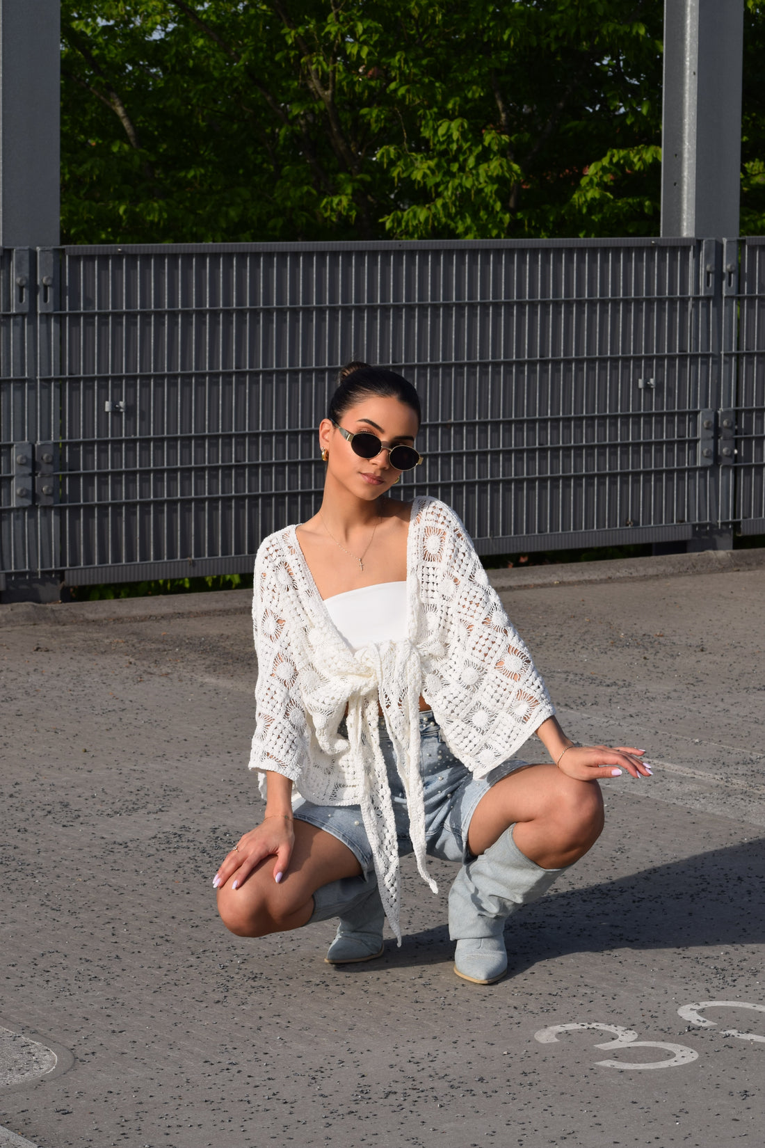 Bohemian Top