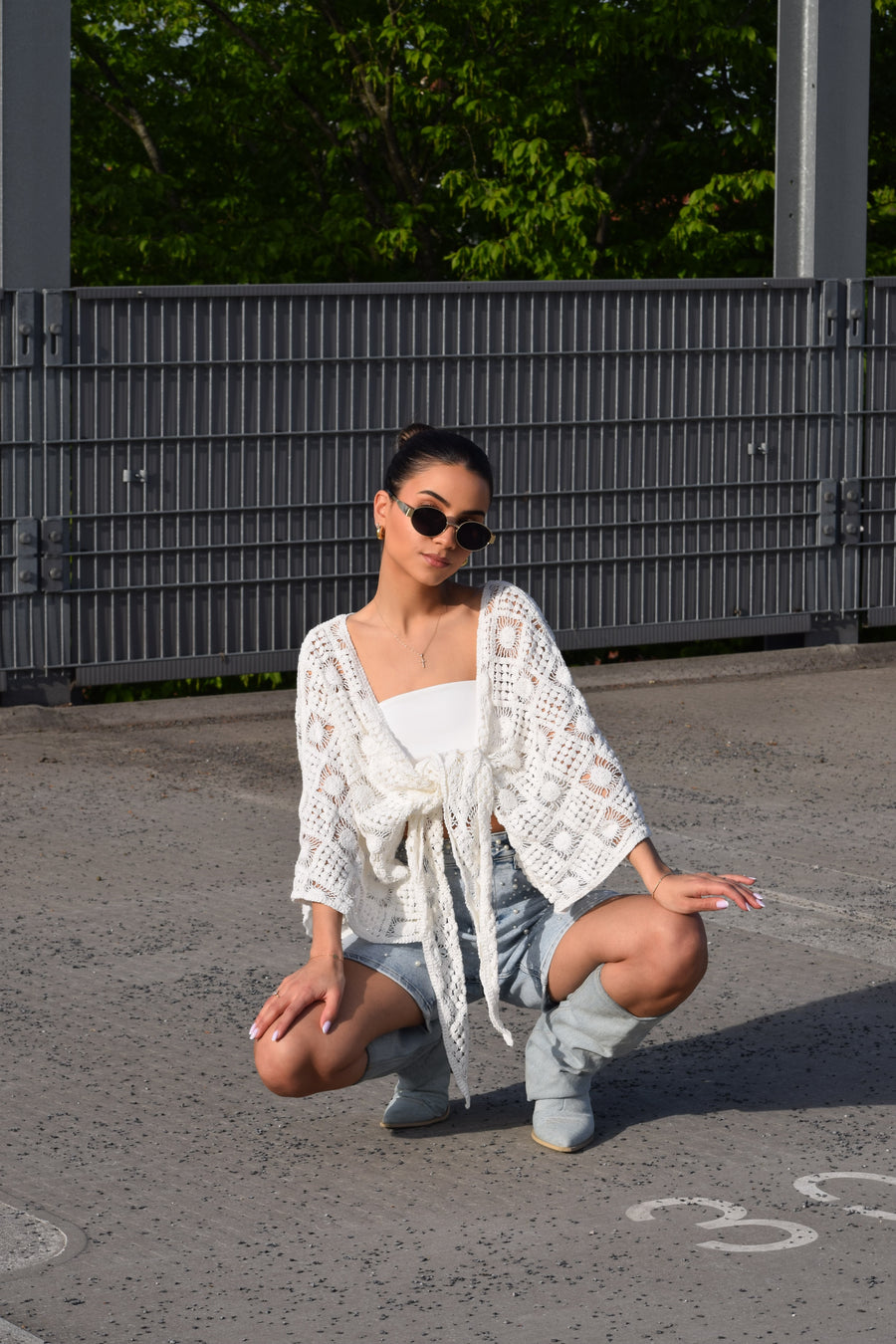 Bohemian Top