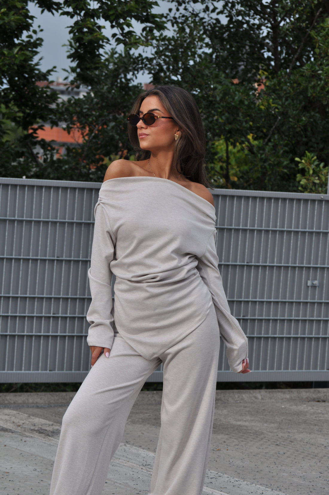 Comfy Set Alessia Beige