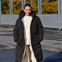 2 In 1 Winter Coat Groen