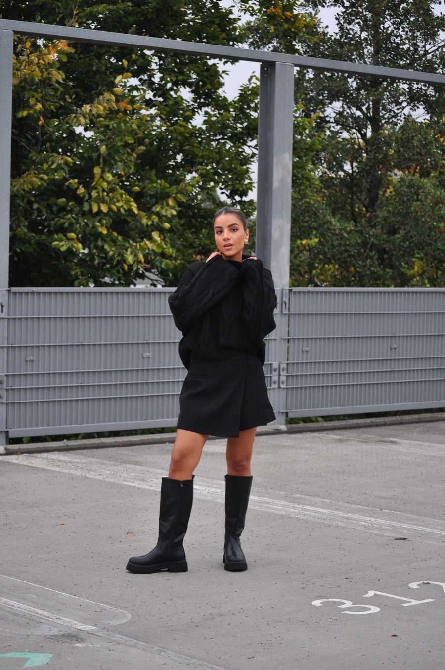 Broekrokje Tess Zwart