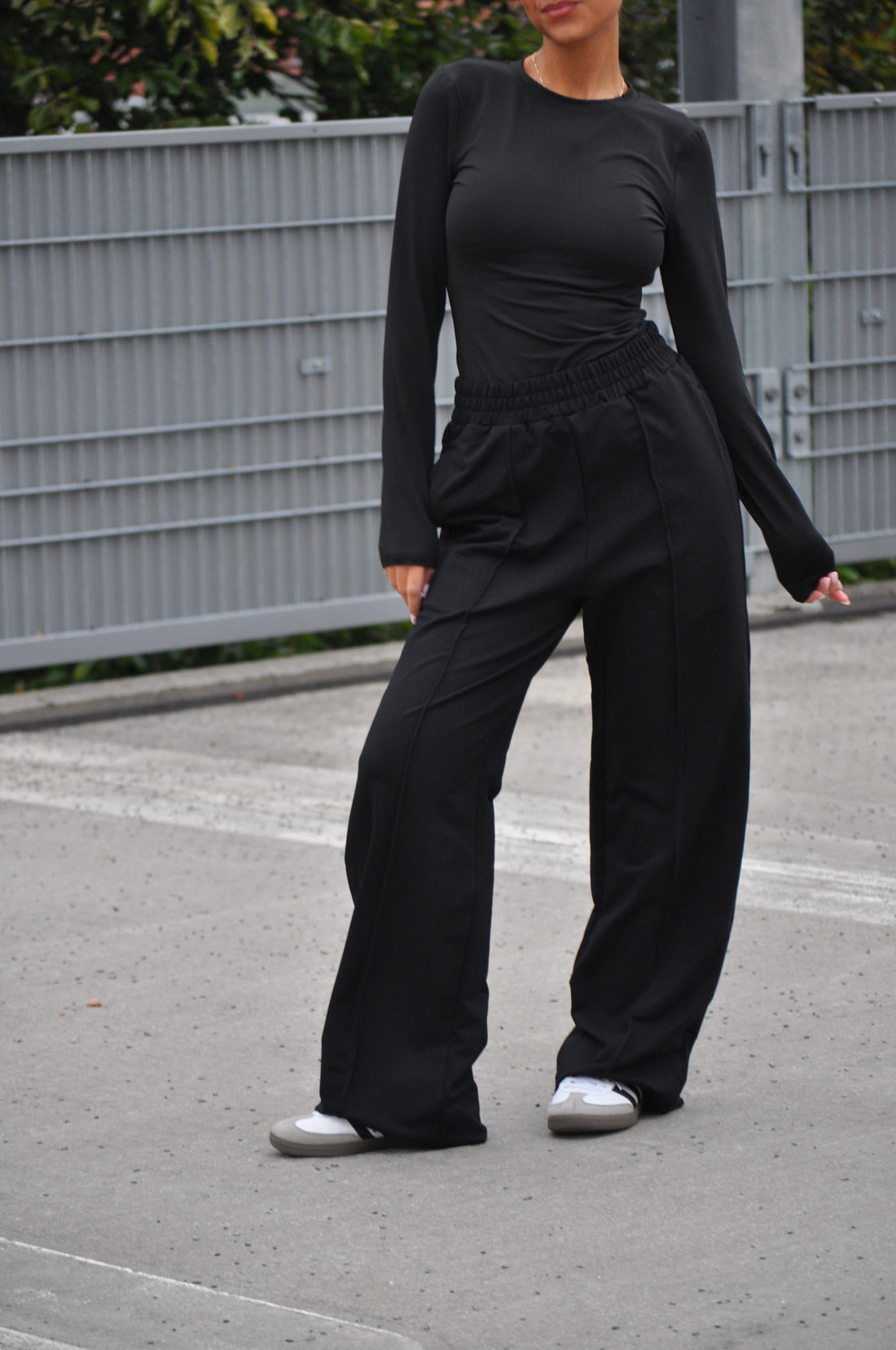 Jogger Bibi Zwart