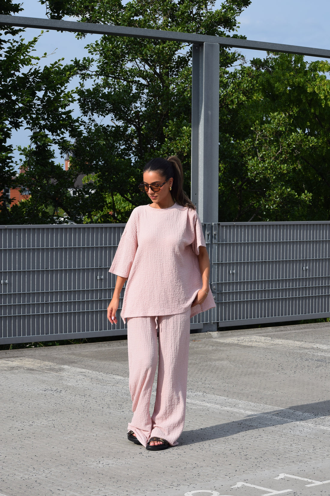Set Lorena Roze