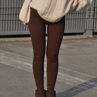 Brown Legging