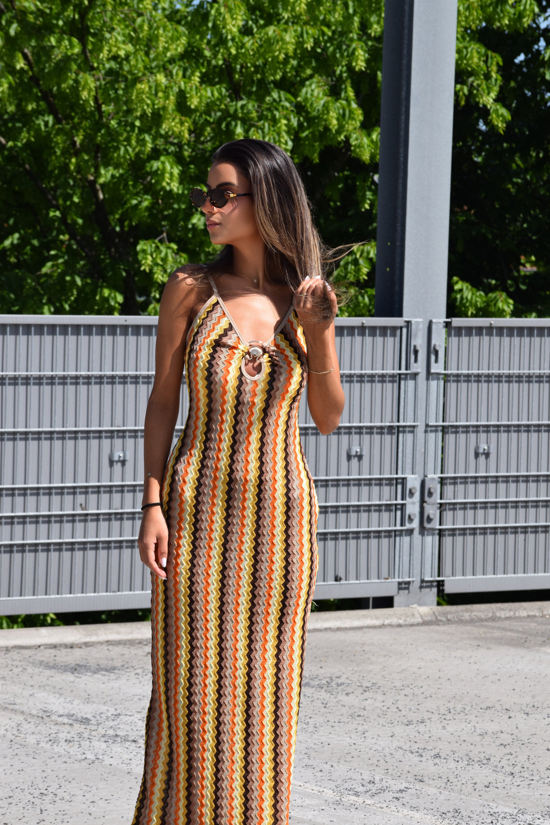 Beach Dress Bruin