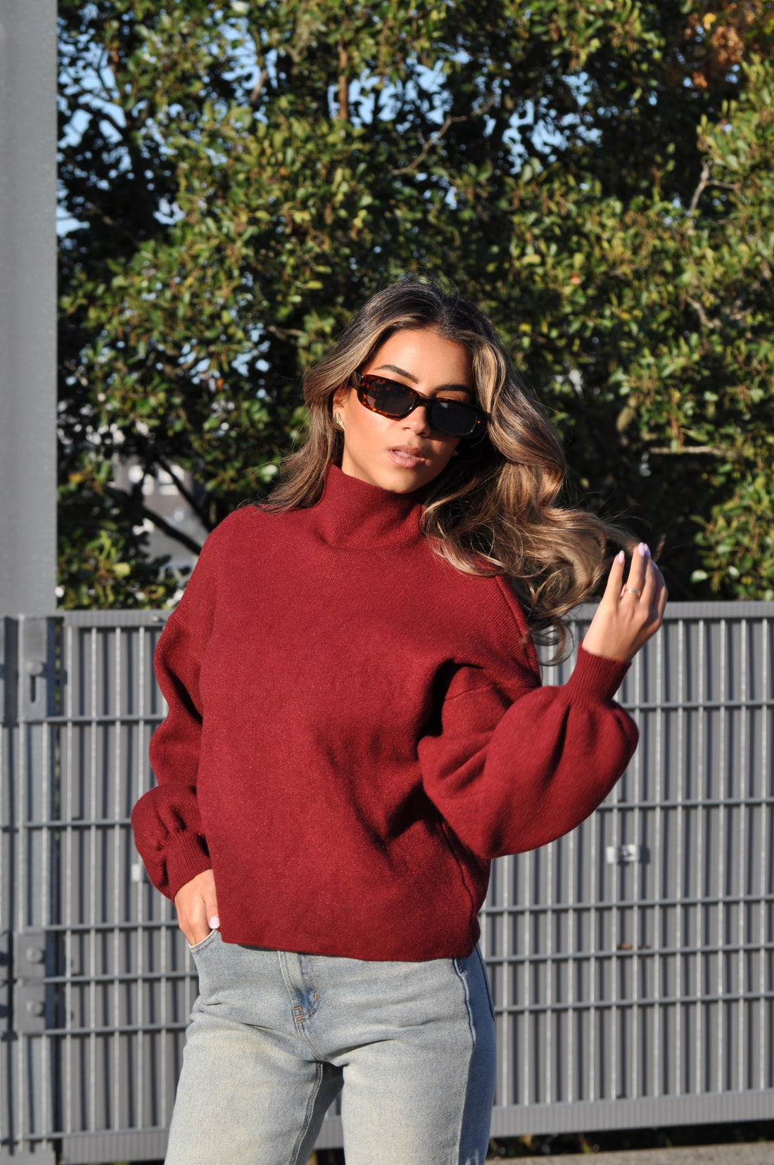 Pulli Bordeau