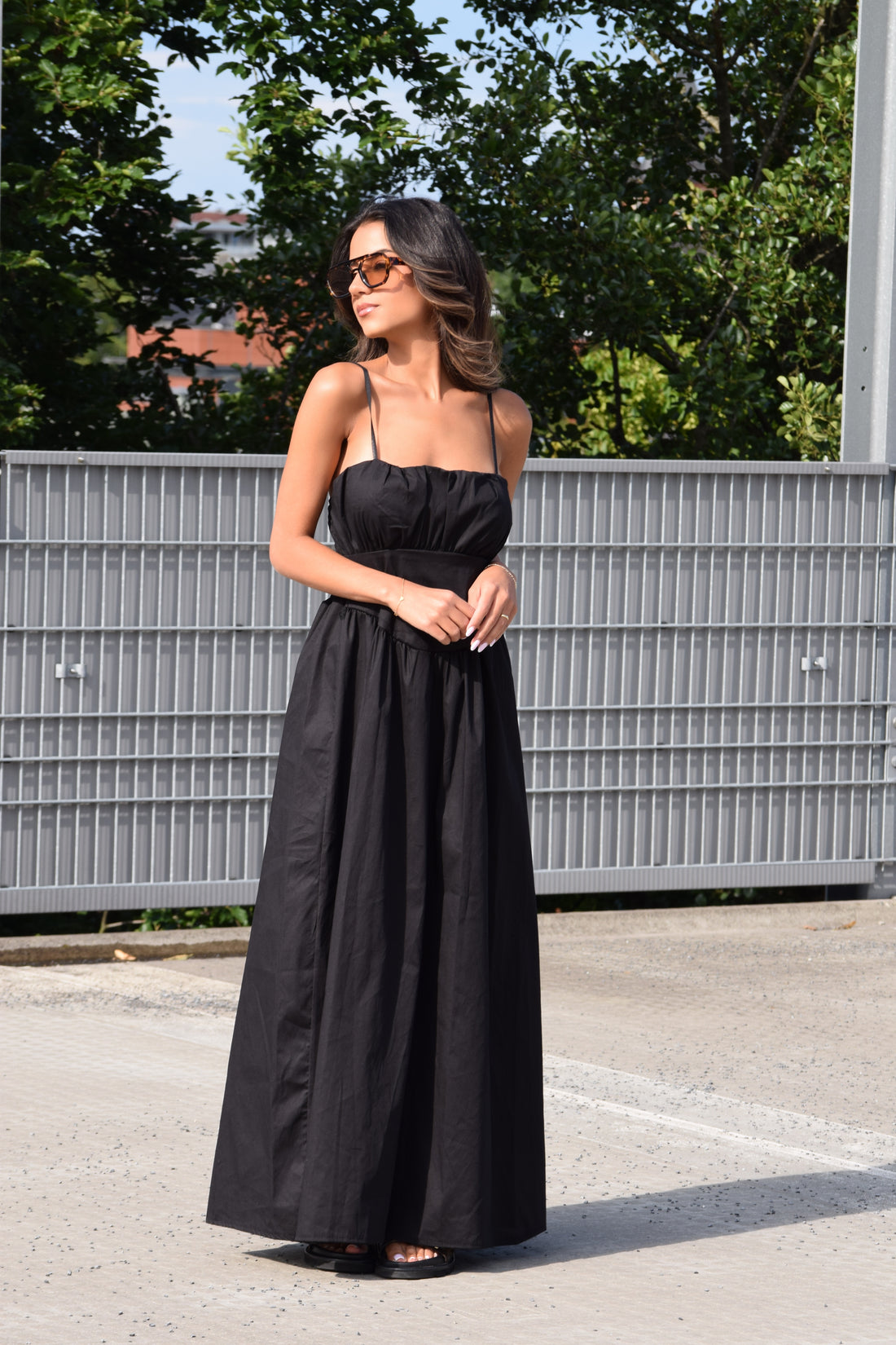 Jurk Noa Zwart