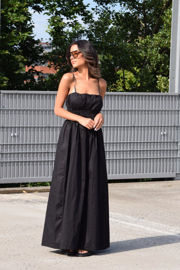 Jurk Noa Zwart
