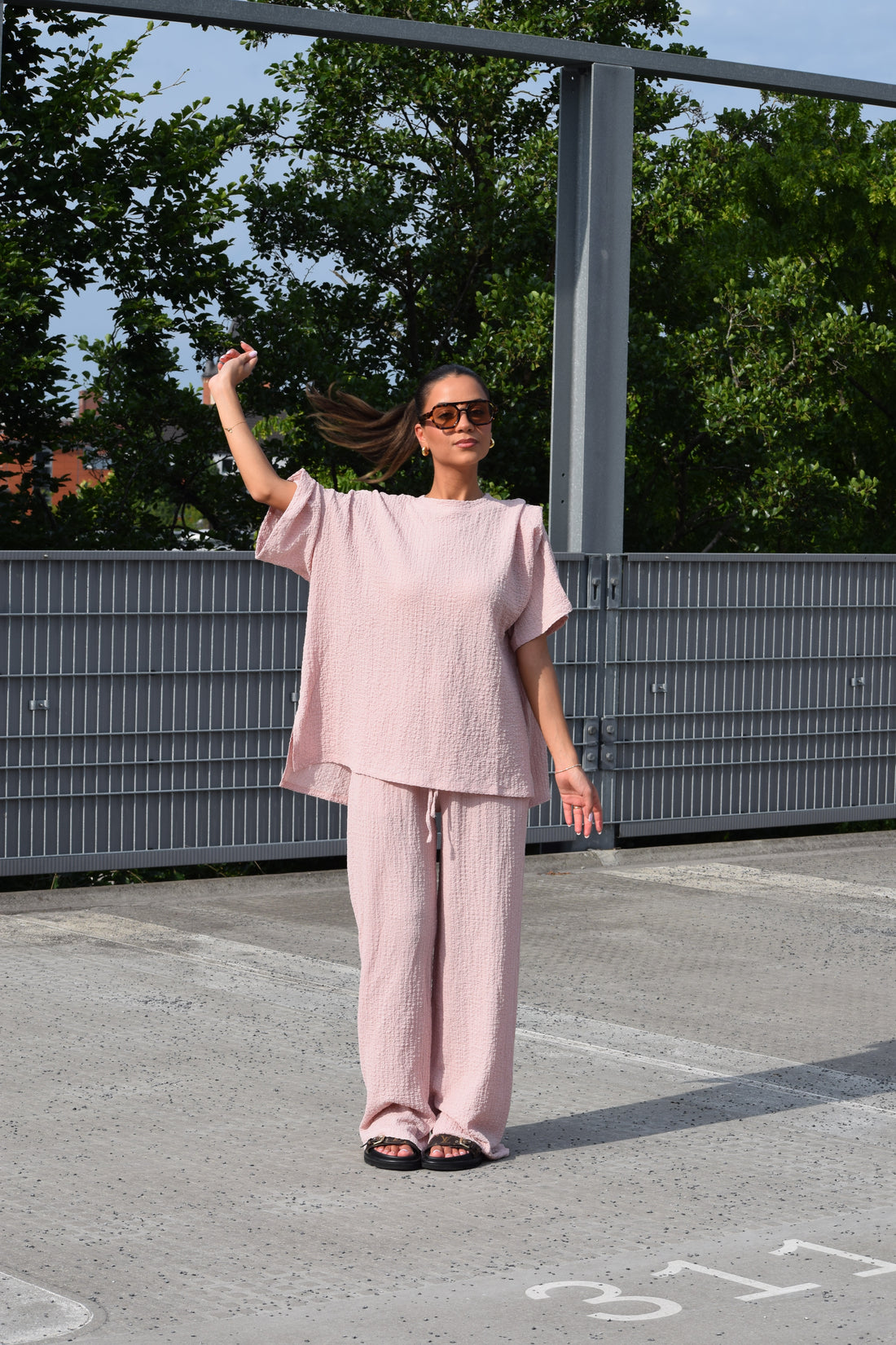Set Lorena Roze