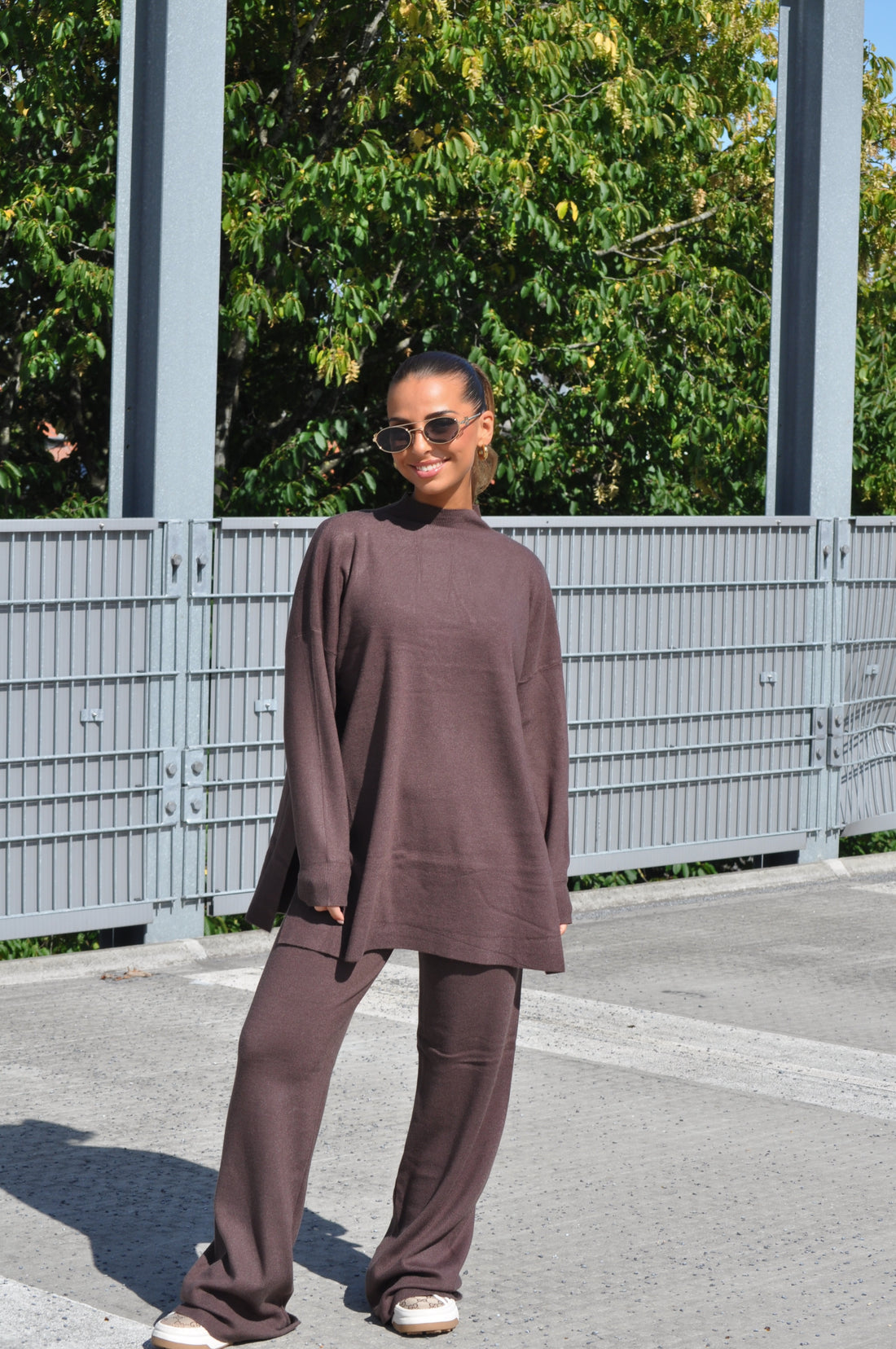 Comfy Set Arianna Bruin
