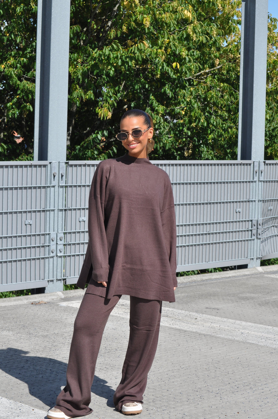 Comfy Set Arianna Bruin