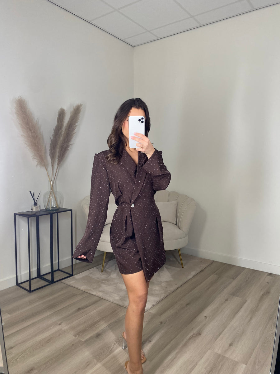 Playsuit Shine Bright Bruin