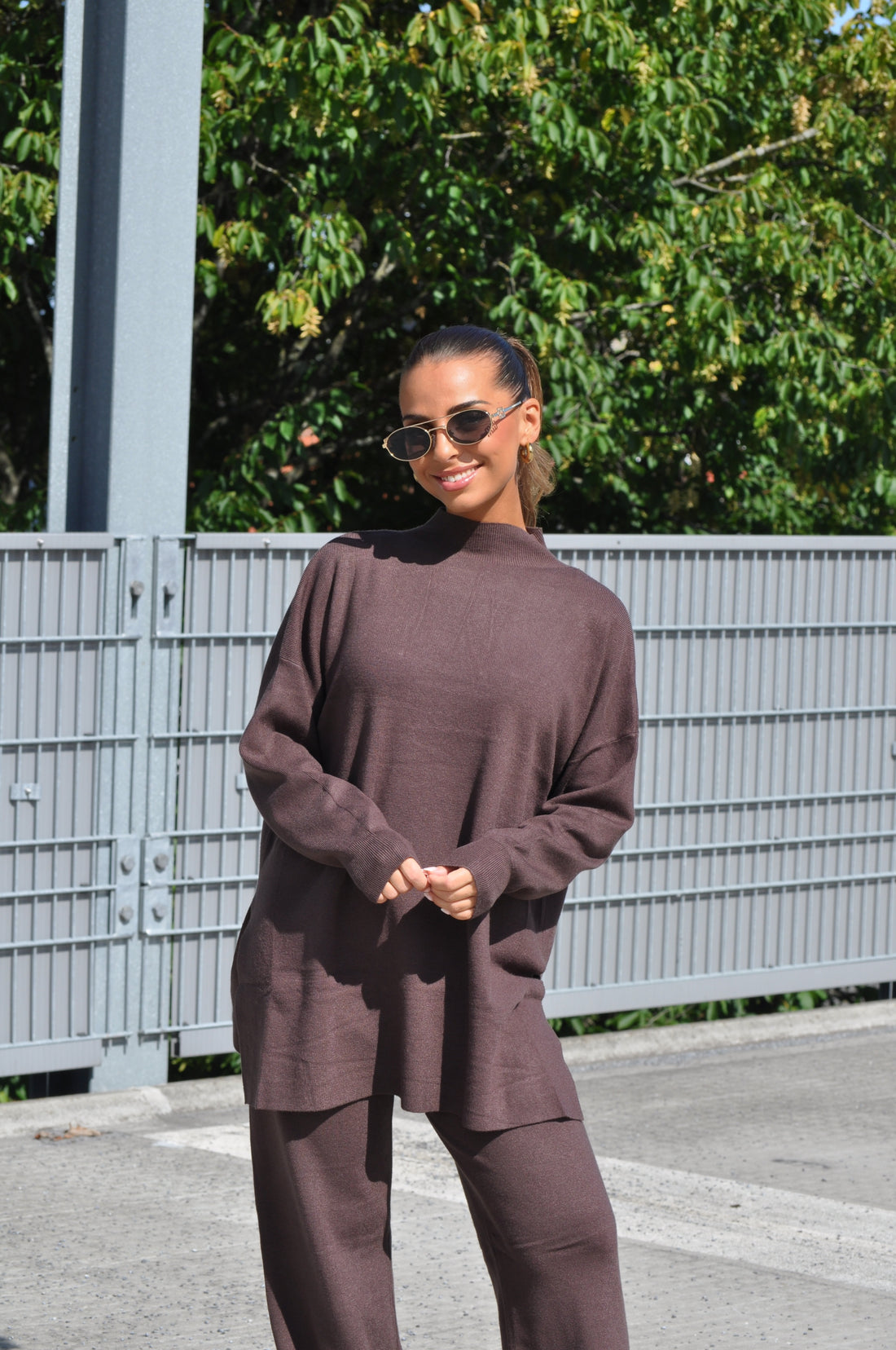 Comfy Set Arianna Bruin