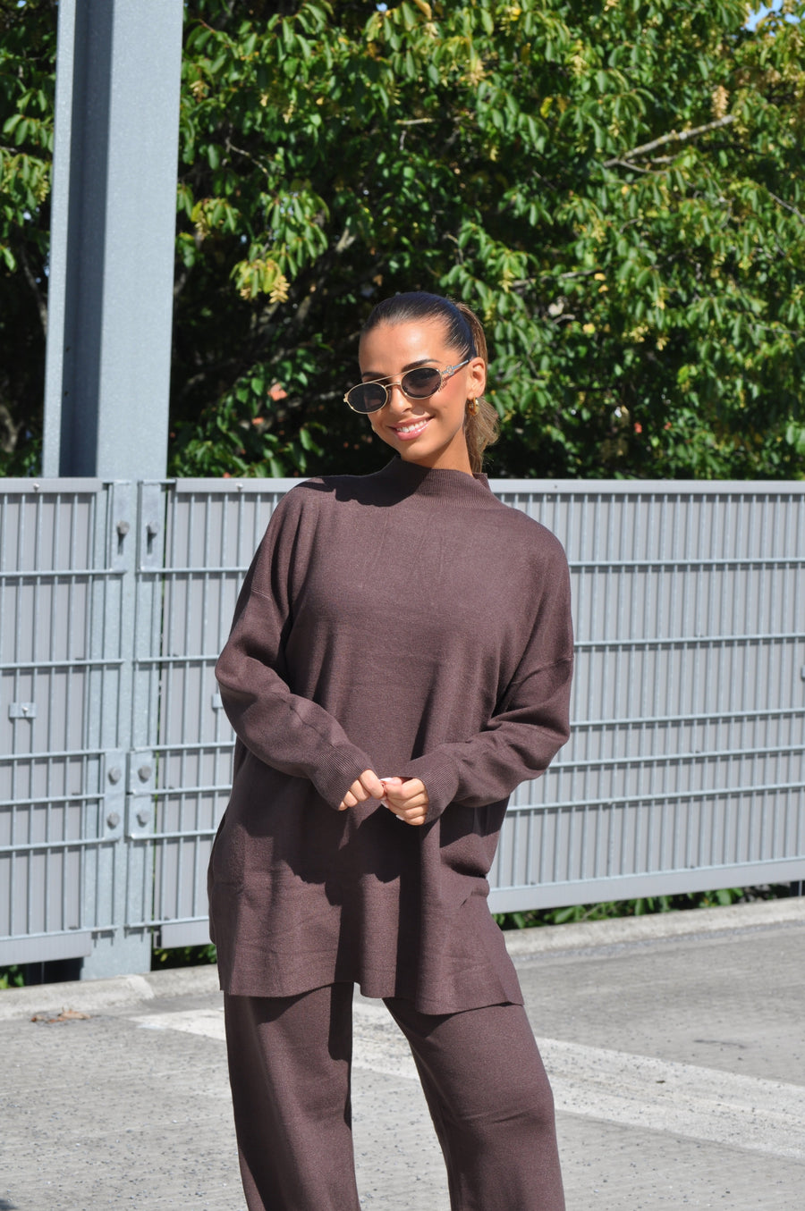 Comfy Set Arianna Bruin