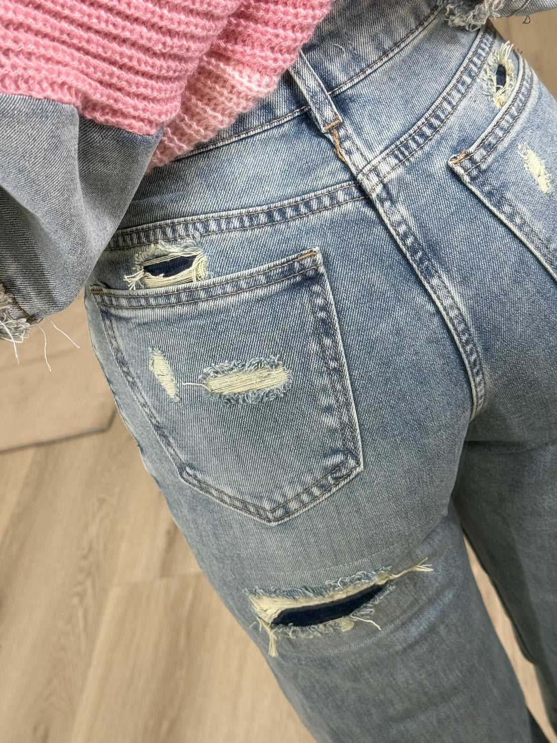 Jeans Bobbi