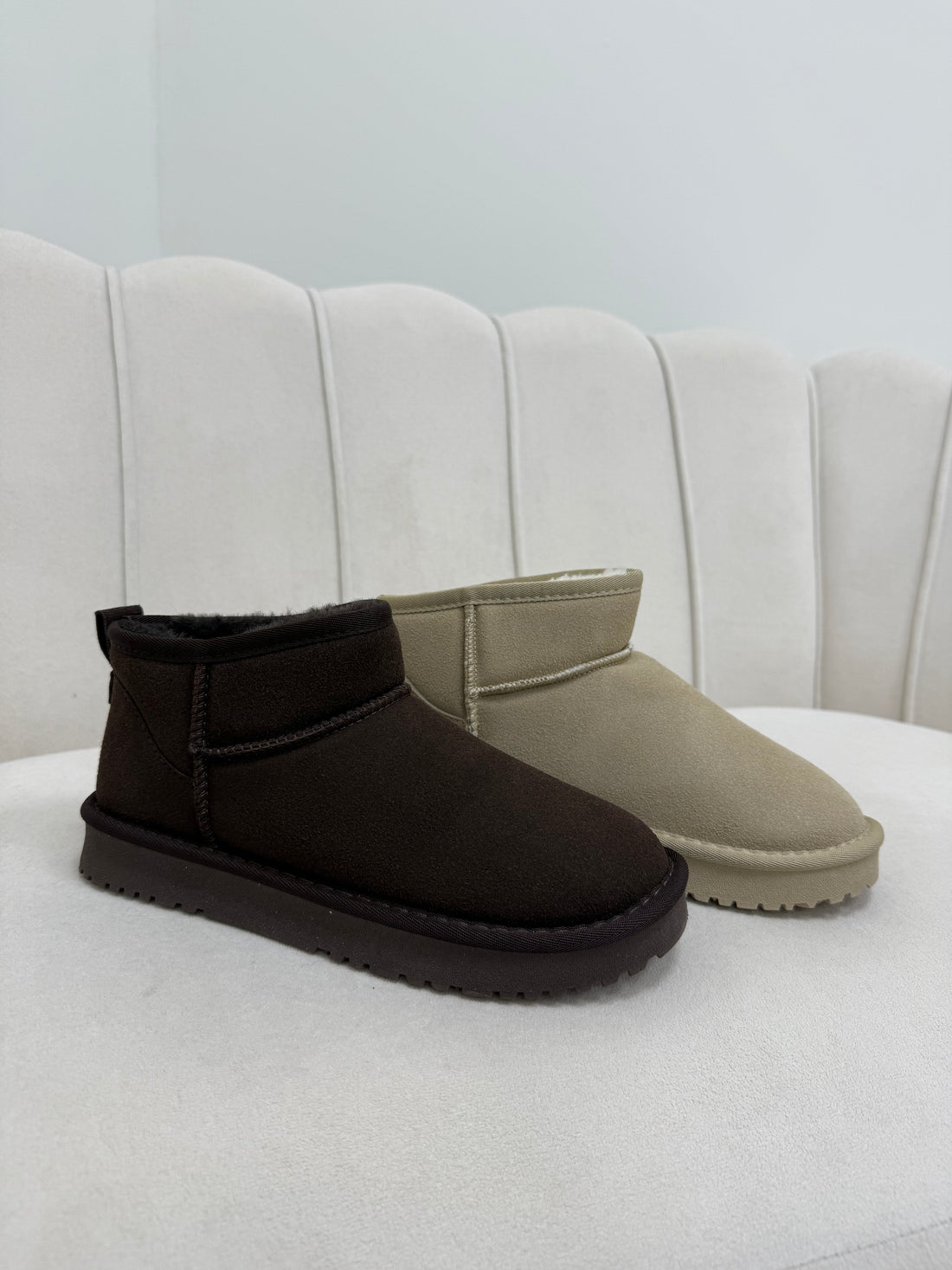 Ultra Mini Cozy Boots Bruin