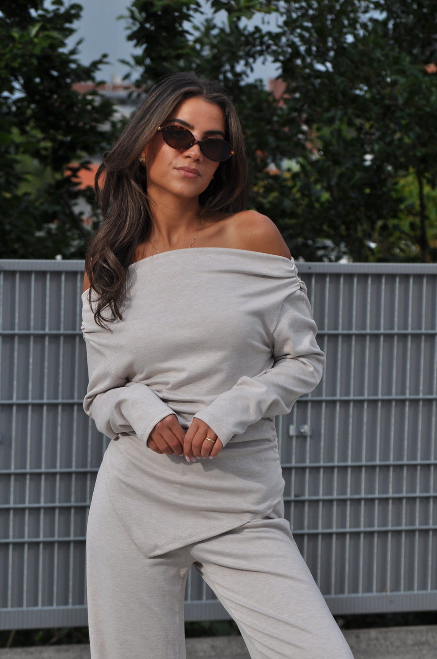 Comfy Set Alessia Beige