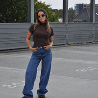 Wide Leg Jeans Lynn