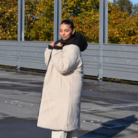 2 In 1 Winter Coat Groen