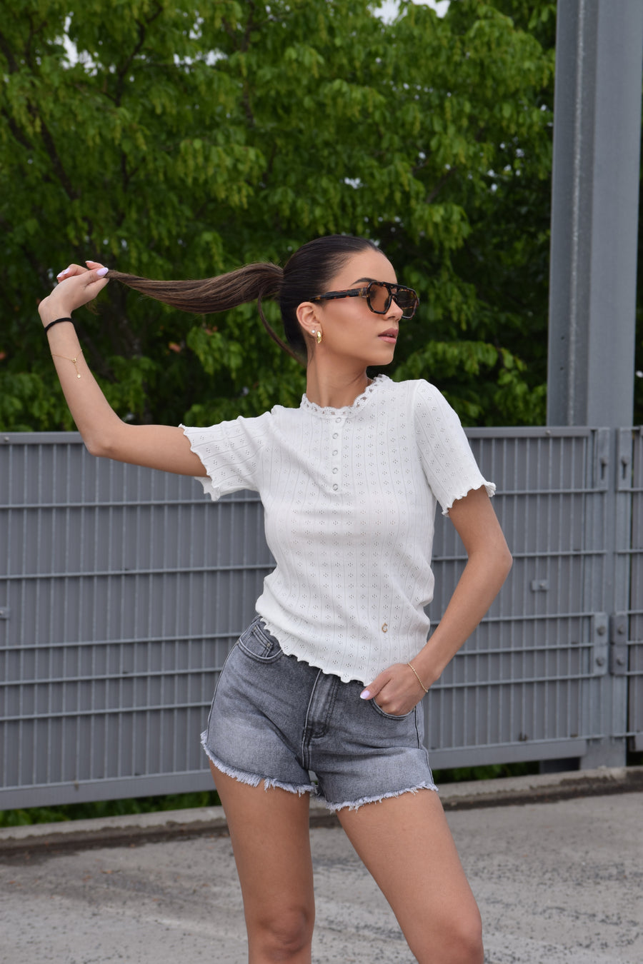 Lévi Short