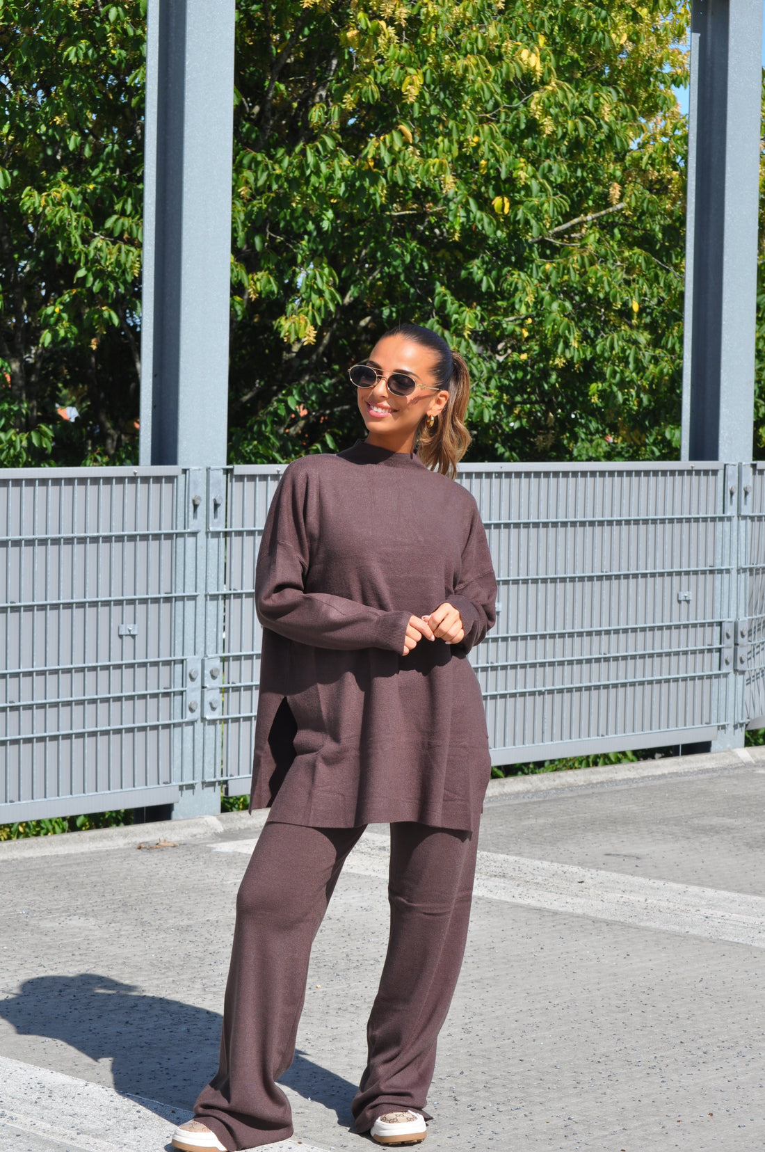 Comfy Set Arianna Bruin