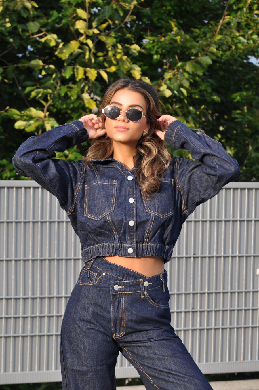 Sky Jeans Jacket