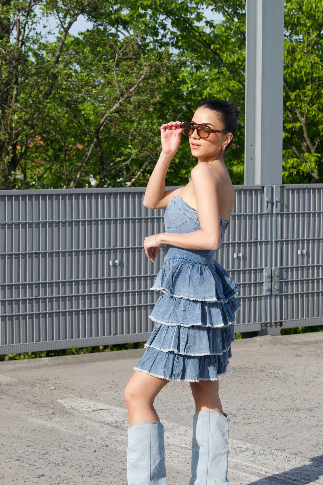 Denim Dream Dress