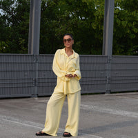Set Liva Butter Yellow