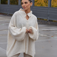 Natali Knit Beige