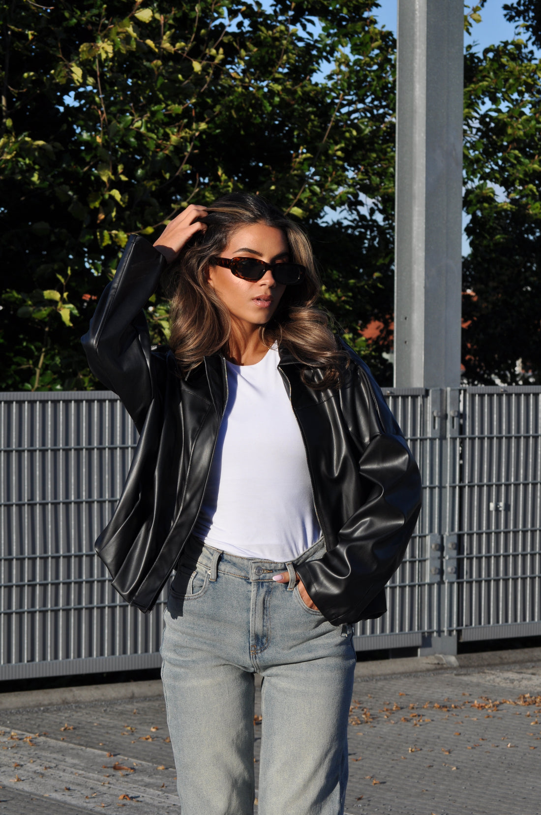 PU Jacket