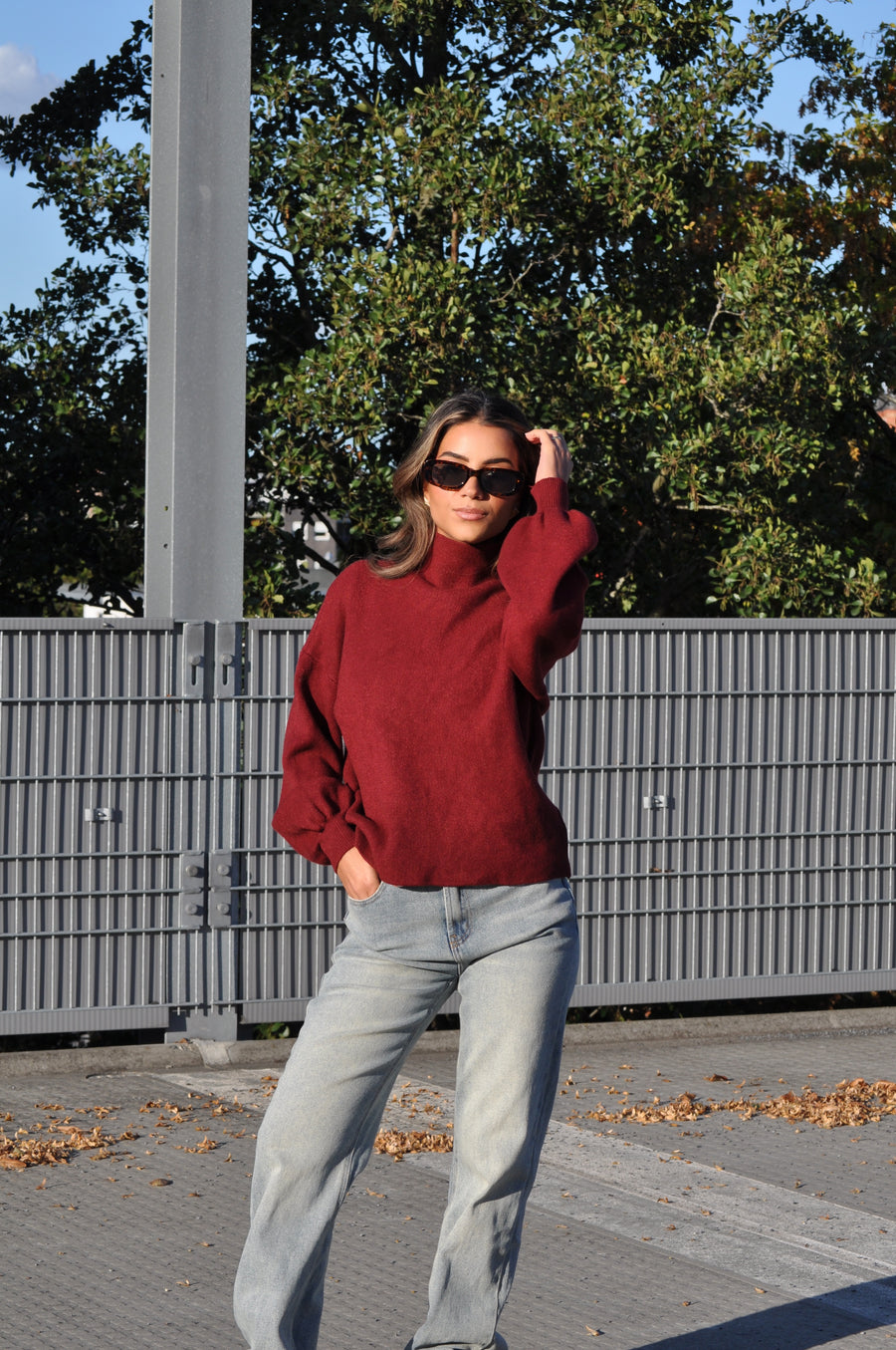 Pulli Bordeau