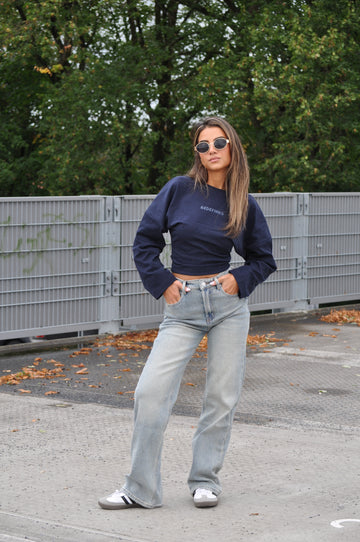 Redefined Truitje Navy