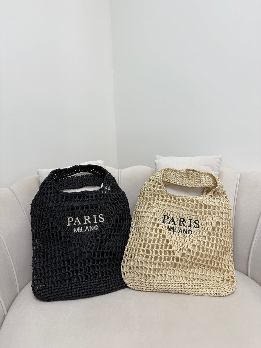 Paris Milano Tas