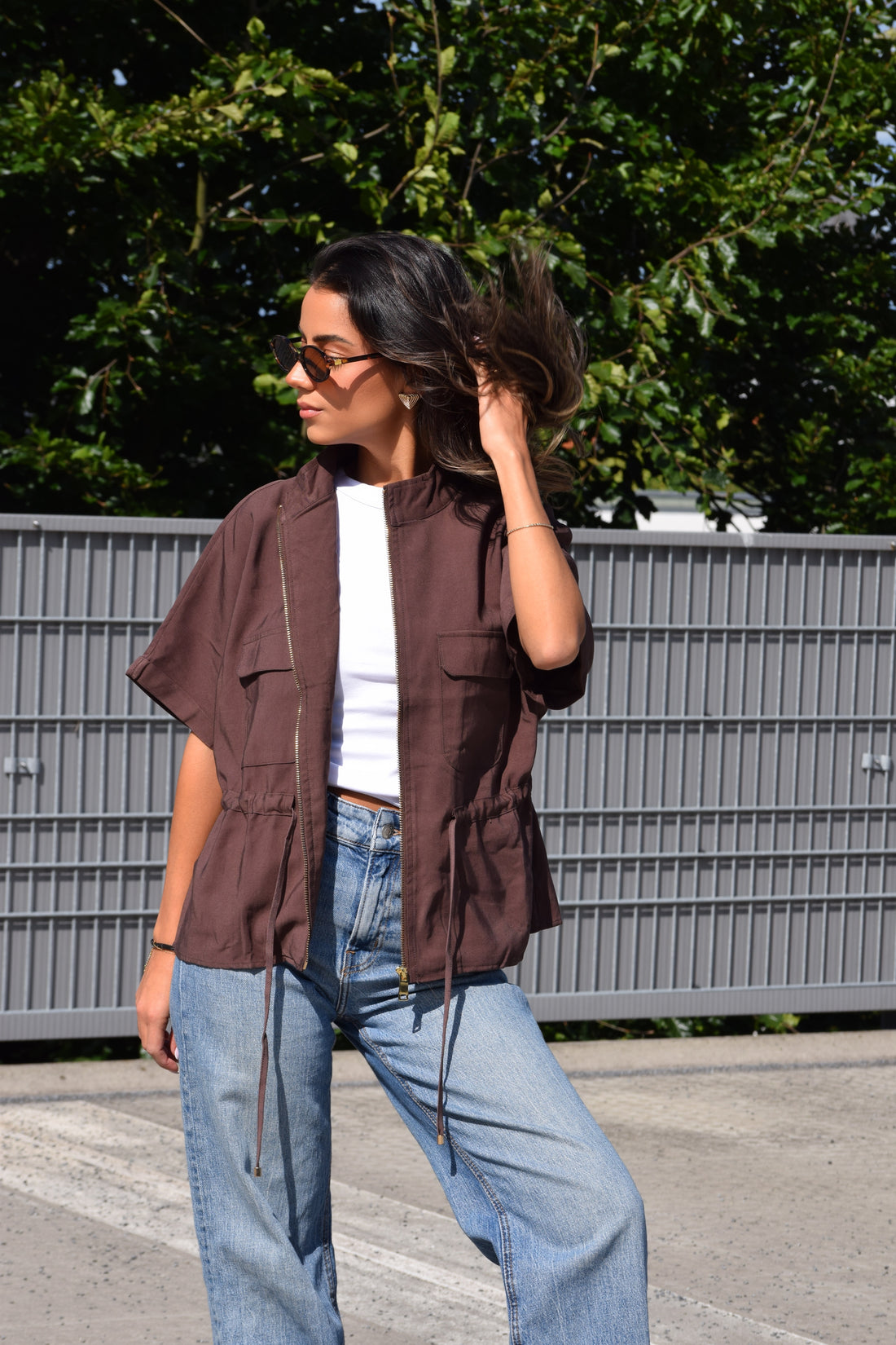 Gilet Juna