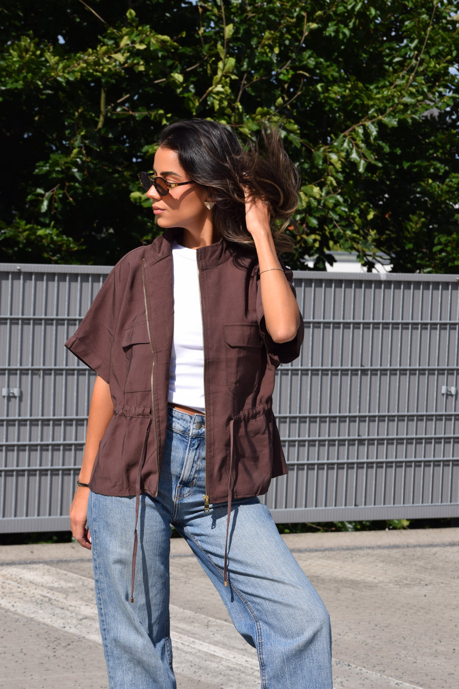 Gilet Juna