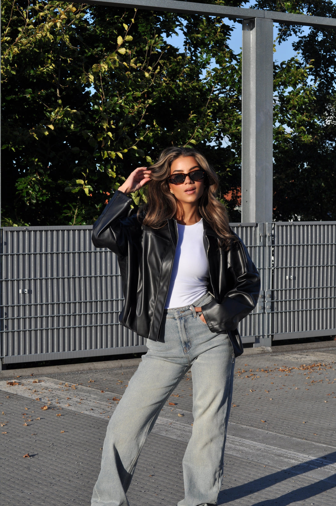 PU Jacket