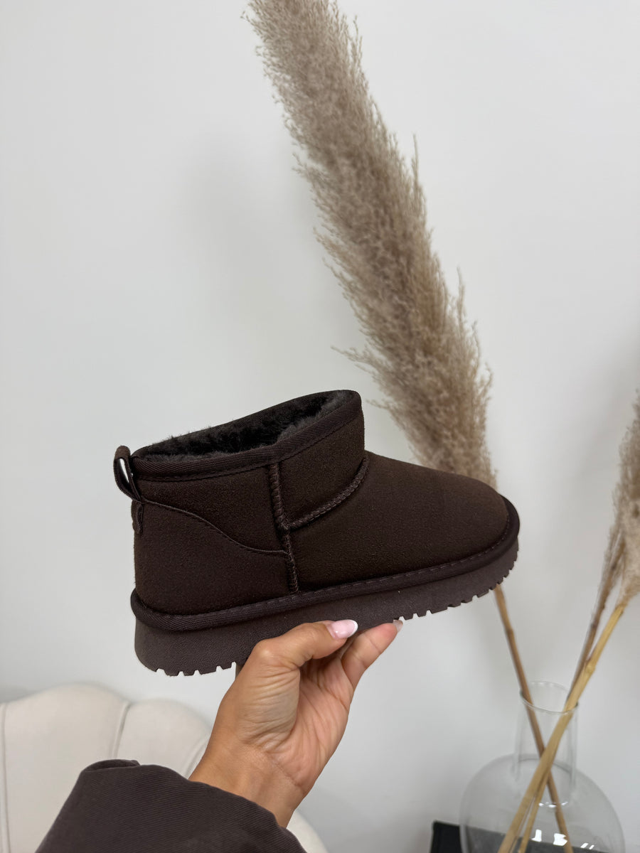 Ultra Mini Cozy Boots Bruin