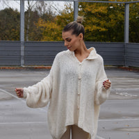 Natali Knit Beige