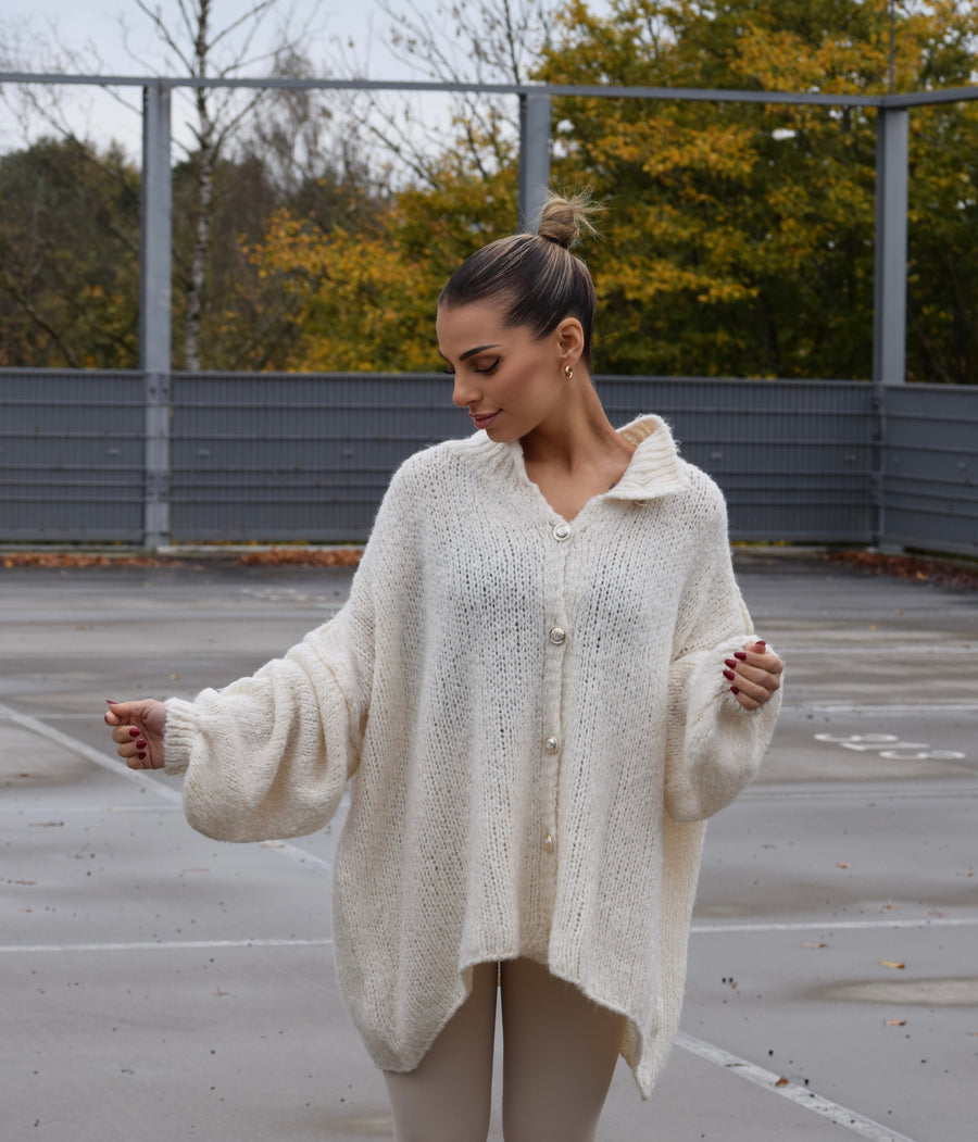 Natali Knit Beige