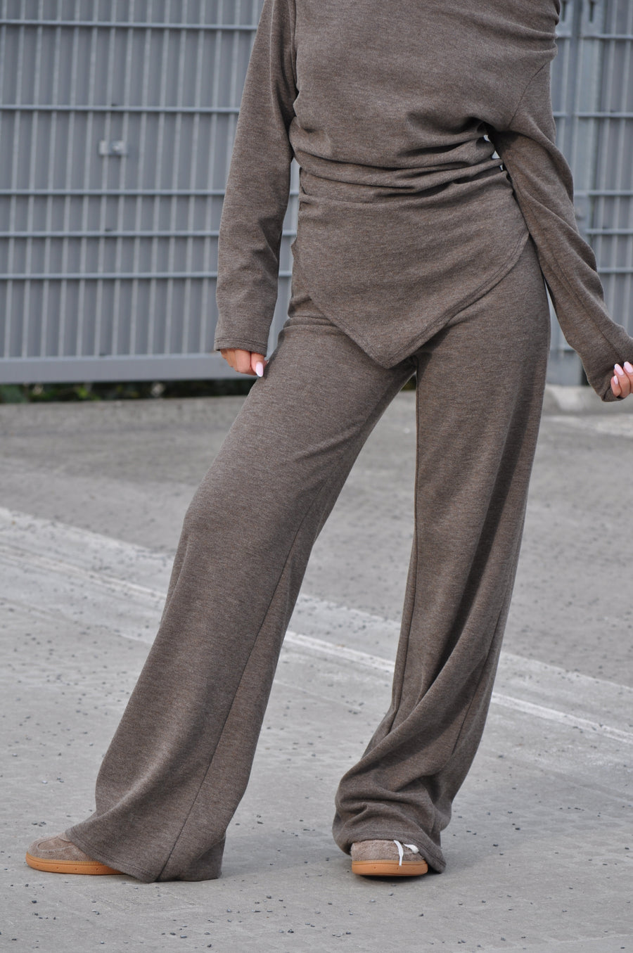 Comfy Set Alessia Bruin