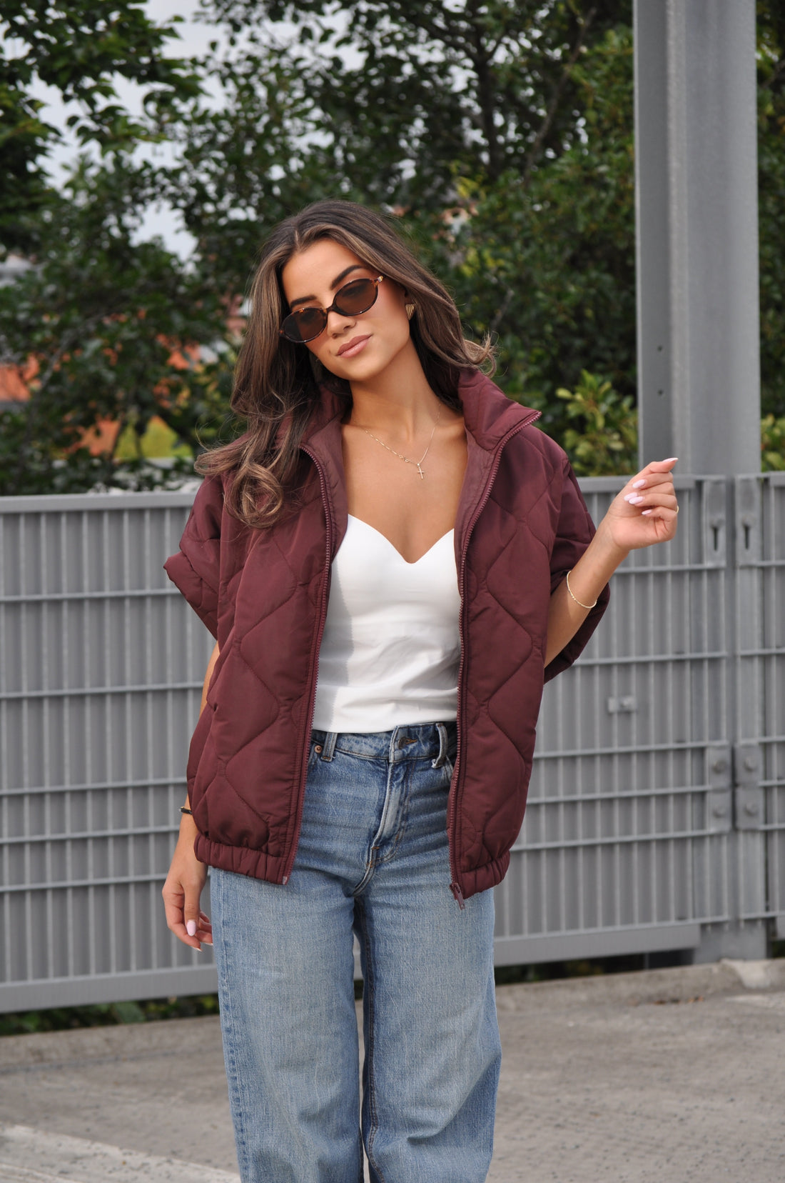 Bodywarmer Maris