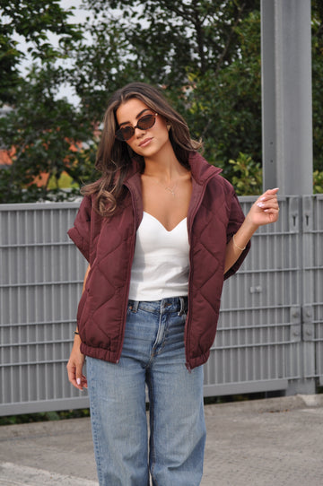 Bodywarmer Maris