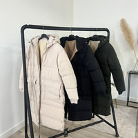 2 In 1 Winter Coat Groen