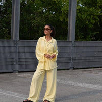 Set Liva Butter Yellow