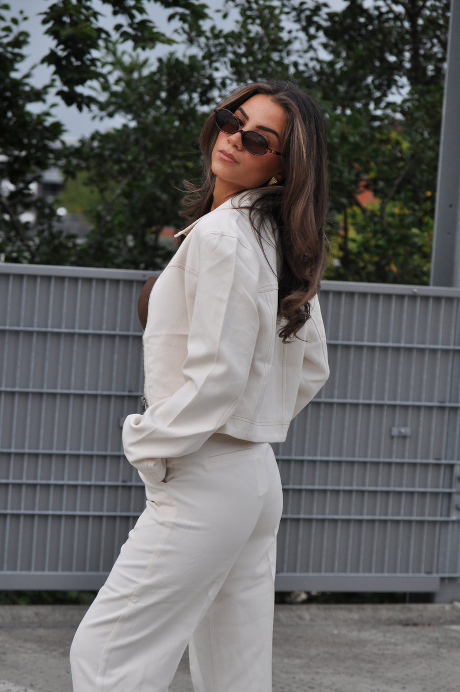 Jacket Arielle