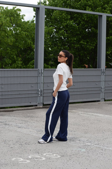Navy Jogger