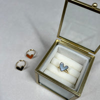 Kleine Hart Ring